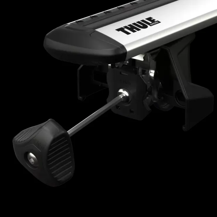 Best Thule WingBar Evo | Sprinter 2 et Crafter 1