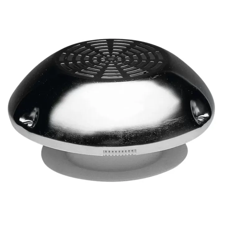 Outlet TMC Marine TMC Aérateur rond passif Inox