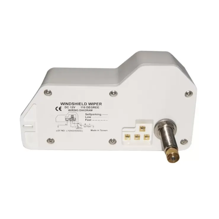 Hot TMC Marine TMC Moteur essuie-glace médium 12/24 V