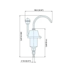 Outlet TMC Marine TMC Pompe à main