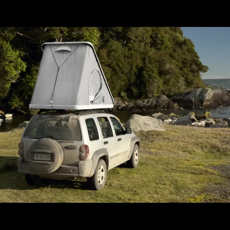 Sale TOPCAMP Tente de toit Premium