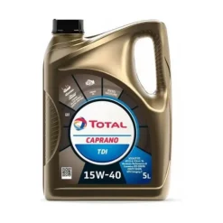 Clearance TotalEnergies | Lubrifiants marins TOTAL Caprano TDI 15W40 diesel / essence / inverseur
