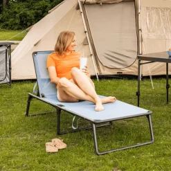 Travellife Como Chaise longue