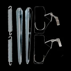 Sale Travellife Kit sangle anti-tempête pour stores Thule