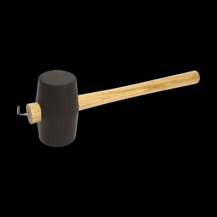 Hot Travellife Maillet en caoutchouc avec arrache-piquet