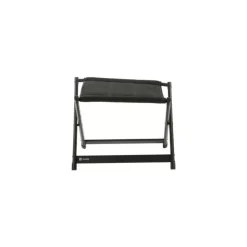 Clearance Travellife Repose-pieds Lucca - noir
