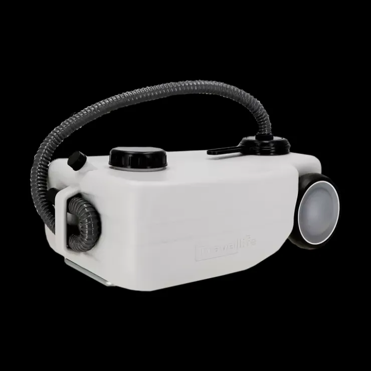Discount Travellife Réservoir d'eau à roulettes 21 L