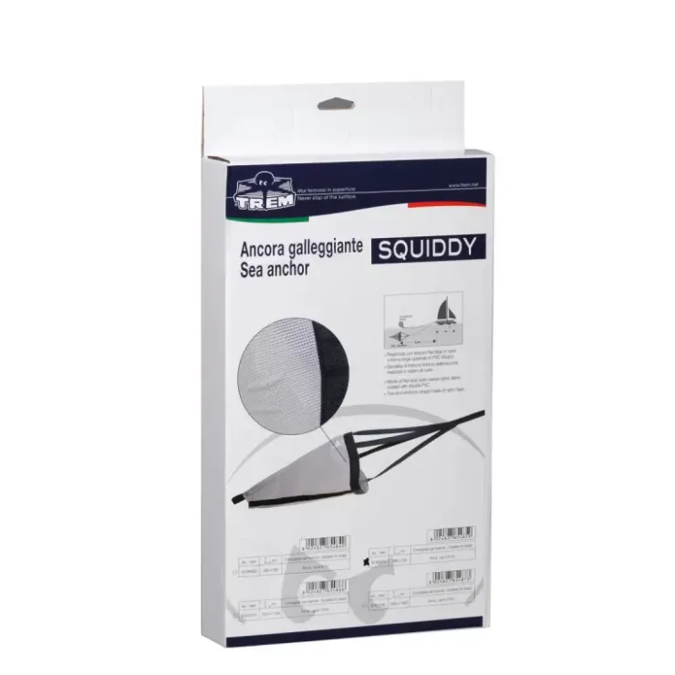 Discount Trem Ancre flottante Squiddy
