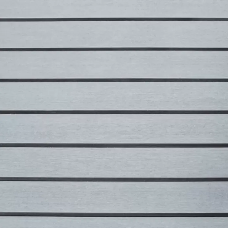 New Trem Antidérapant de pont autocollant en EVA imitation teck 120 x 240 cm