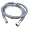 New Trem Aqua Flexible de douche Nylon | 1/2" Femelle - 15/1" Mâle