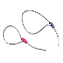 New Trem Attache voile élastiques olive-clip réglables