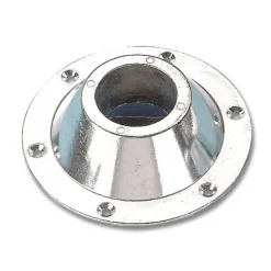 Trem Base en aluminium pour table sur pied central