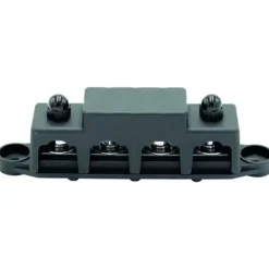 Outlet Trem Busbar négatif 250A - 4 x M10 | 4 x M4