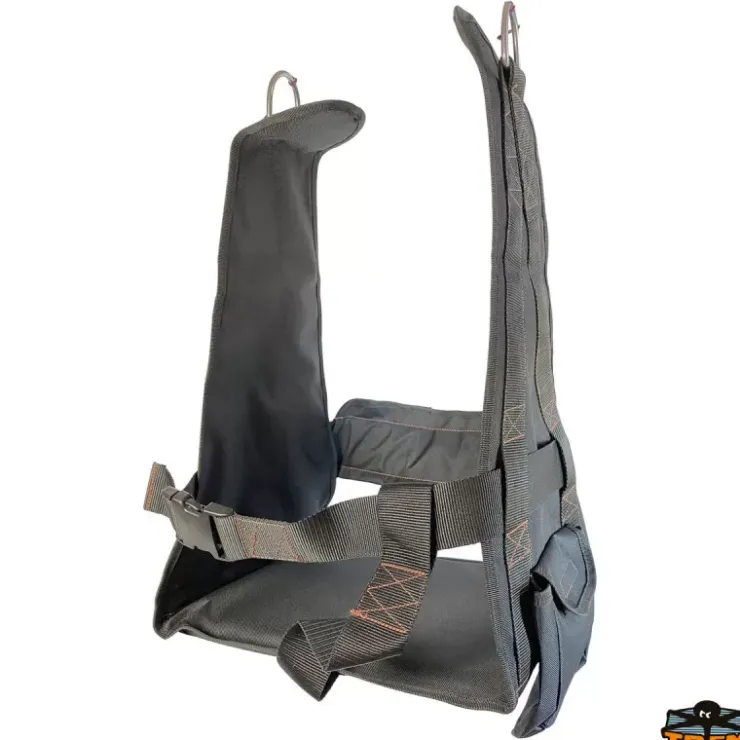 Outlet Trem Chaise de mât professionnelle - Assise