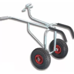 Clearance Trem Chariot avant plateau tournant pour pneumatique