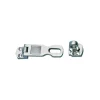 Trem Charnière à cadenas inox 75 x 25 mm