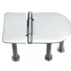 New Trem Charnière D Inox