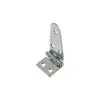 New Trem Charnière inox 100 x 40 x 2 mm