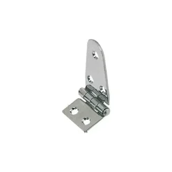 New Trem Charnière inox 100 x 40 x 2 mm