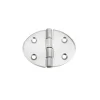 New Osculati TREM Charnière inox 78 x 56 x 2 mm