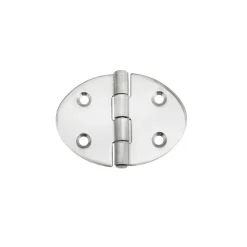 New Osculati TREM Charnière inox 78 x 56 x 2 mm