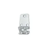 Trem Charnière inox déportée 67 x 37 mm