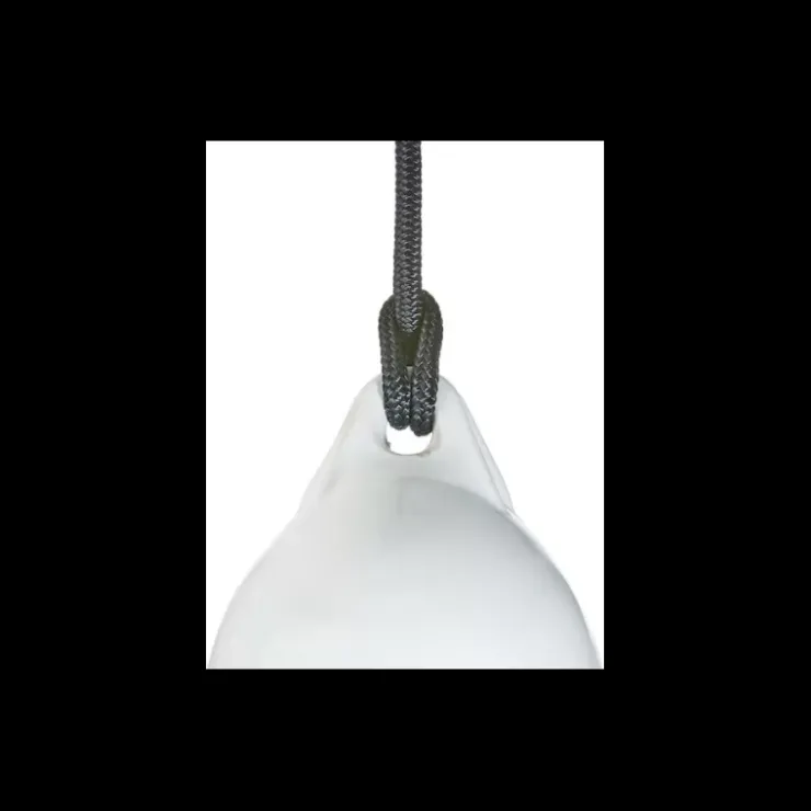 Trem Cordage pare-battage | Blanc