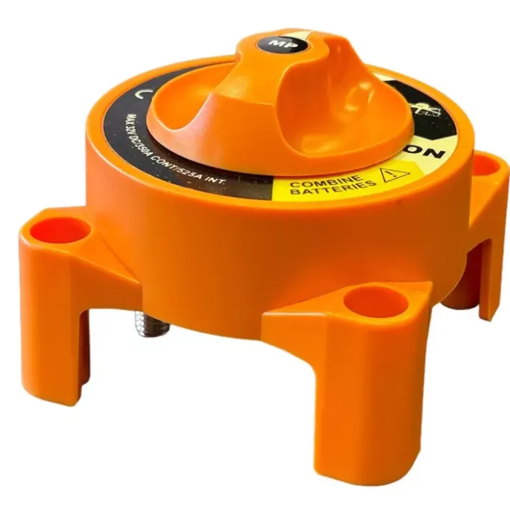 Online Trem Coupe circuit Maxi 350A bipolaire | ON-OFF-Combiné