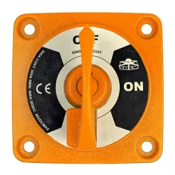 Discount Trem Coupe circuit Mini 300A unipolaire | ON-OFF | Clé retirable