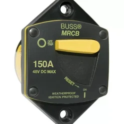 Outlet Trem Disjoncteur 150A - série 187