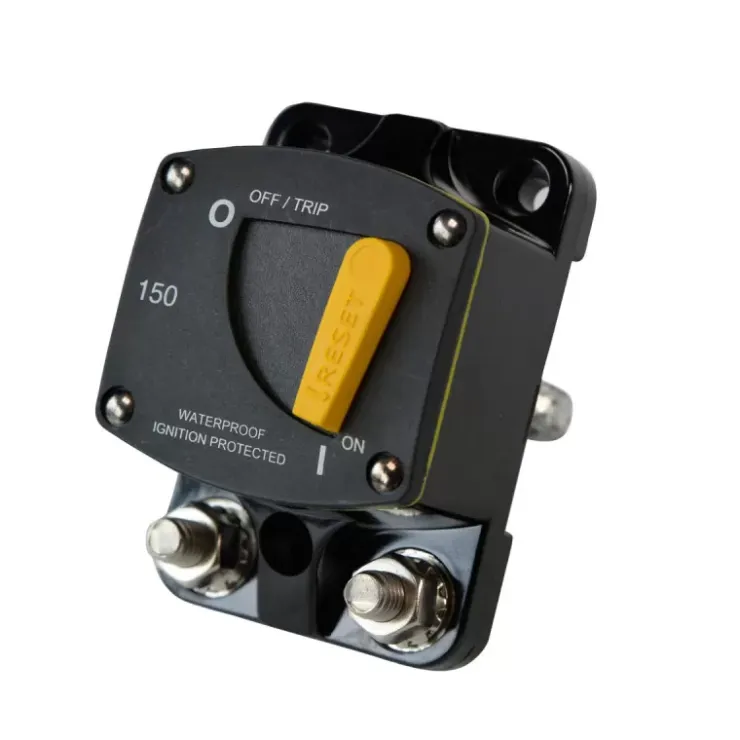 Sale Trem Disjoncteur IP66 série 187 montage en saillie | 150 A