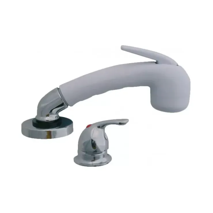 Clearance Trem Douchette avec mitigeur encastrable