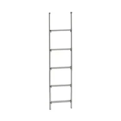 Trem Echelle alu 5 marches 130 cm