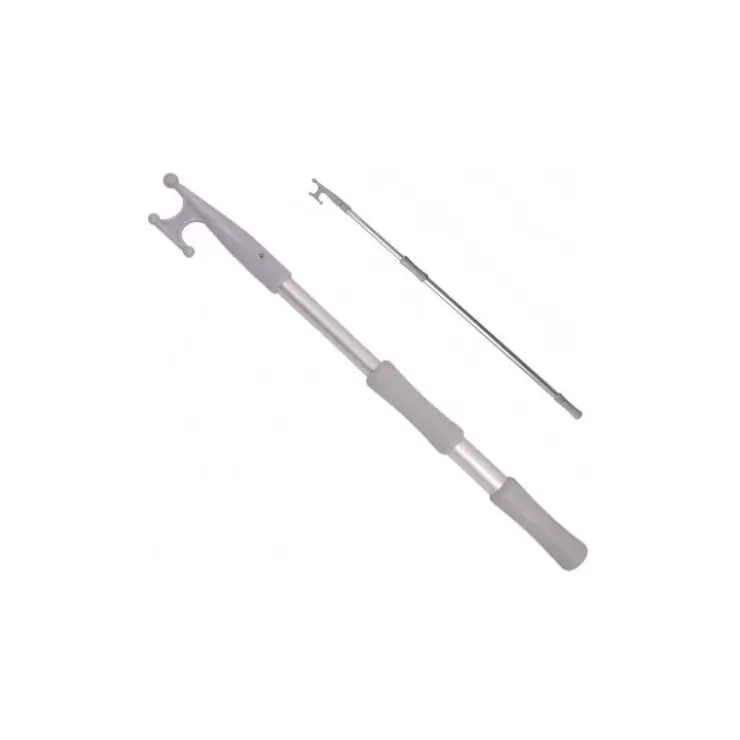 Online Trem Gaffe aluminium télescopique | 60 cm à 100 cm