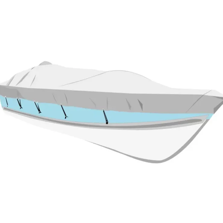 Outlet Trem Housse de bateau 4,25 à 7,10 m