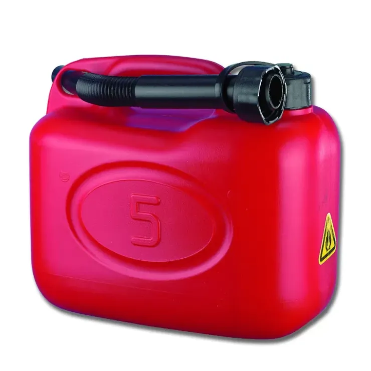 Best Trem Jerrican carburant - 5 L