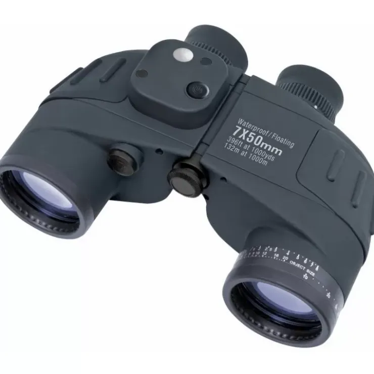 Discount Trem Jumelles Black Compas 7x50