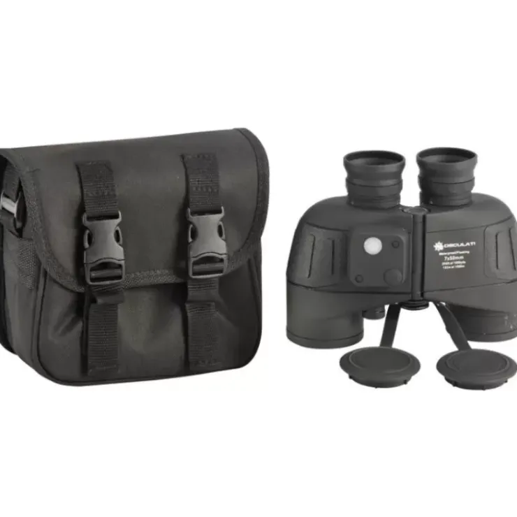Discount Trem Jumelles Black Compas 7x50