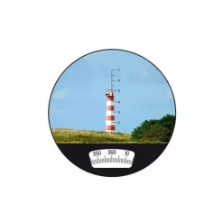 Discount Trem Jumelles Black Compas 7x50