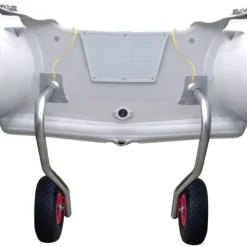 Online Trem Kit roue pour annexe fond gonflable