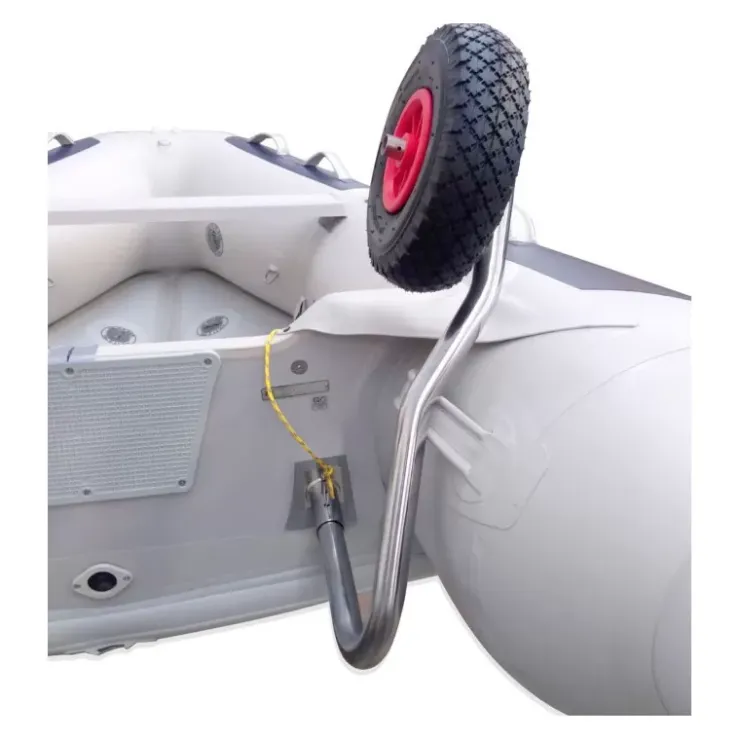 Online Trem Kit roue pour annexe fond gonflable