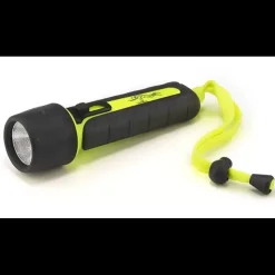 New Trem Lampe torche étanche à 100 m