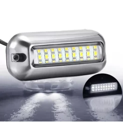 Discount Trem LED subaquatique acier inoxydable
