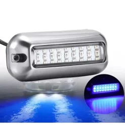 Discount Trem LED subaquatique acier inoxydable