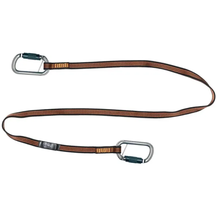 Hot Trem Longe Segura 1,90m | 2 mousquetons