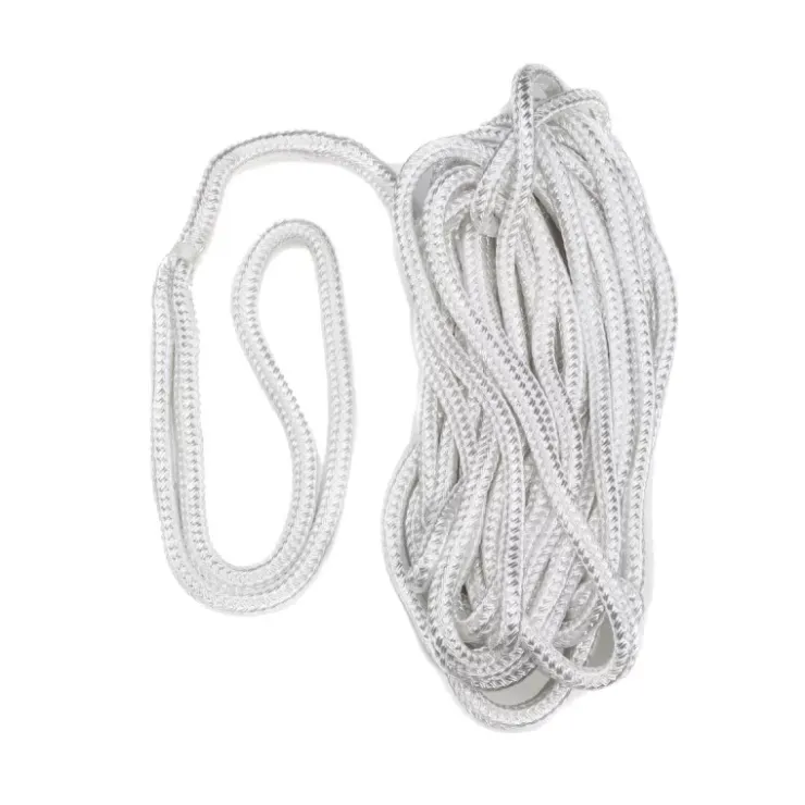 Trem Pack d'amarre épissé 8 torons | Blanc