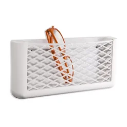 Discount Trem Poche de rangement avec filet élastique