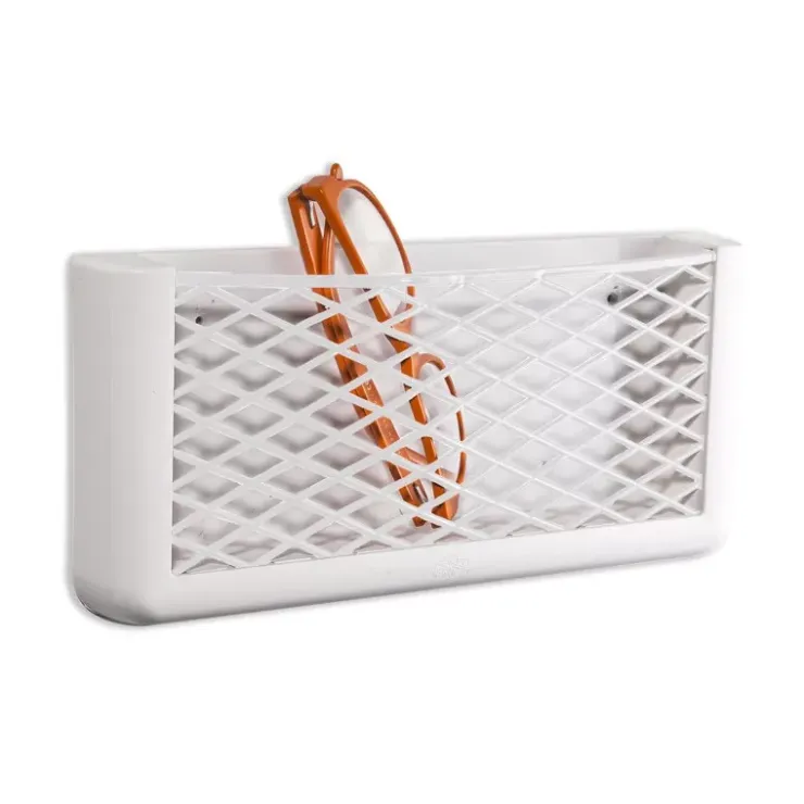 Discount Trem Poche de rangement avec filet élastique