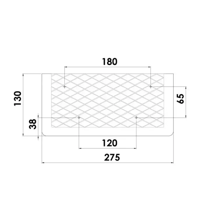 Discount Trem Poche de rangement avec filet élastique