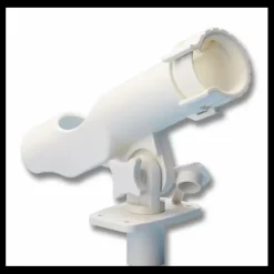 New Trem Porte canne tube encastrable